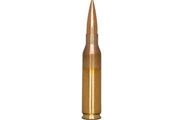 Image of Berger Lapua Scenar -L .260 Remington 136 grain Scenar-L Open Tip Match Brass Cased Centerfire Rifle Ammo, 20 Rounds, 30032