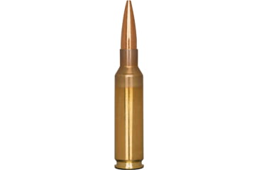 Image of Berger Lapua Scenar-L 6.5 Creedmoor 120 grain Scenar-L Open Tip Match Brass Cased Centerfire Rifle Ammo, 20 Rounds, 31041