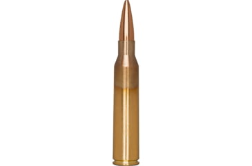 Image of Berger Lapua Scenar .338 Lapua Magnum 300 grain Scenar Open Tip Match Brass Cased Centerfire Rifle Ammo, 20 Rounds, 81132