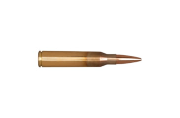 Image of Berger Lapua Scenar .338 Lapua Magnum 300 grain Scenar Open Tip Match Brass Cased Centerfire Rifle Ammo, 20 Rounds, 81132