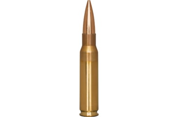 Image of Berger Tactical .308 Winchester 175 grain Tactical Open Tip Match Brass Cased Centerfire Rifle Ammo, 20 Rounds, 60010