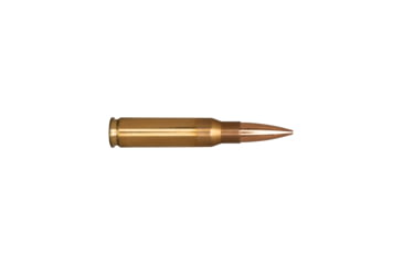 Image of Berger Tactical .308 Winchester 175 grain Tactical Open Tip Match Brass Cased Centerfire Rifle Ammo, 20 Rounds, 60010