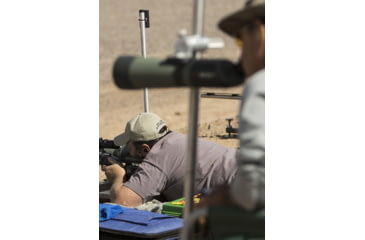 Image of Berger VLD Hunting .264 Caliber 130 Grain Secant Very Low Drag Reloading Rifle Bullets, 100 Bullet, 26403