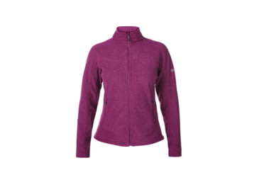 Image of Berghaus Activity 2.0 Fleece Jacket - Women's Medium - Pink/Dark Pink