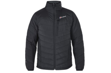 Image of Berghaus Activity Hydroloft Jacket Insulated-Mens-Black-Medium