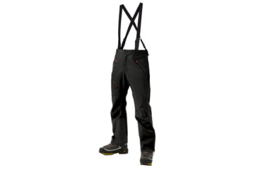 Image of Berghaus Antelao Pant - Men's-Koi Orange-Short Inseam-30 Waist