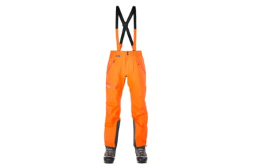 Image of Berghaus Antelao Pant - Men's-Koi Orange-Short Inseam-36 Waist