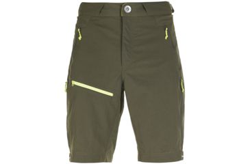 Image of Baggy Short - Mens -Olive-36 Waist