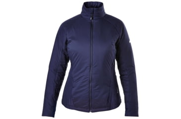Image of Berghaus Capucin FZ Synthetic Insulated Jacket - Women's Medium, 12 - Dark blue