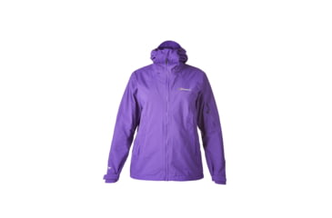 Image of Berghaus Carrock II Shell Jacket - Women's Medium, 10 - Purple/Tillandisa Purple