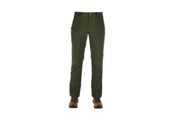 Image of Berghaus Explorer ECO Pant - Men's -Dark Green-34 Waist