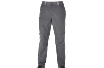 Image of Berghaus Explorer Eco Zip Off Pant - Mens-Dark Grey-36 Waist-Regular Inseam