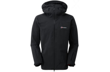 Image of Berghaus Extrem 7000 Pro Shell Jacket - Men's-Black-Medium