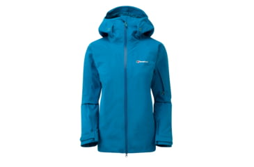 Image of Berghaus Extrem 7000 Pro Shell Jacket Women's Blue - Medium
