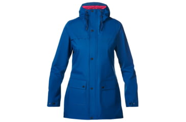 Image of Berghaus Hambledon Shell Jacket - Women's Medium - Blue