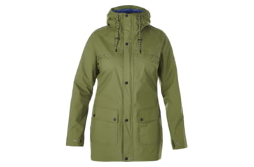 Image of Berghaus Hambledon Shell Jacket - Women's Medium - Dark Green