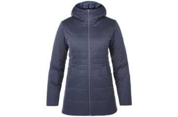 Image of Berghaus Hatfield Shell Jacket - Women's-Grey-Medium