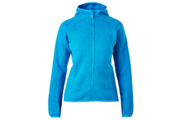 Image of Berghaus Kinloch Hoody - Women's-Blue Splash-X-Small