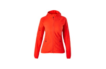 Image of Berghaus Kisdon Fleece Jacket Women's medium, 10 - Red