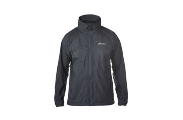 Image of Berghaus Light Hike Hydroshell Jacket - Men's - Large - Black