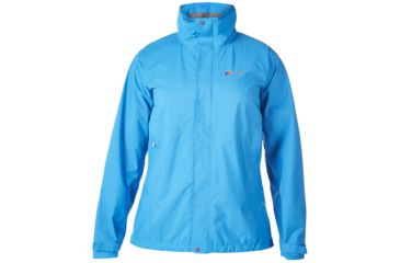 Image of Light Hike Hydroshell Jacket - Womens -Cloisonne-Medium