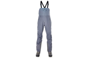 Image of Berghaus Oktang Bib Pants - Mens-Carbon/Carbon-X-Large-Regular Inseam