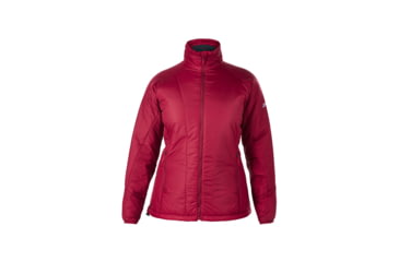 Image of Berghaus Rannoch Insulated Jacket - Women's-Dark Red-Medium