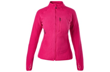 Image of Berghaus Roseg III Fleece Jacket - Women's Medium, 10 - Pink/Dark Cerise