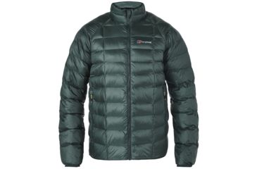 Image of Berghaus Scafell Hydrodown Jacket - Men's-Scarab-Small