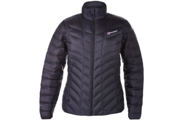 Image of Berghaus Scafell Hydrodown Jacket - Women's-Black-6