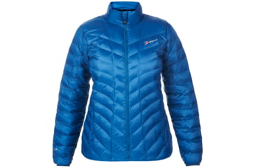 Image of Berghaus Scafell Hydrodown Jacket - Women's-Poseidon-8