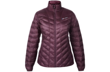 Image of Berghaus Scafell Hydrodown Jacket - Women's-Winetasting-4