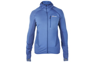 Image of Berghaus Smoulder Hoody Jacket - Mens-Deep Denim-Large