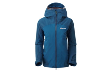 Image of Berghaus Sumcham Shell Jacket - Women's Medium - Dark Blue