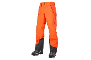 Image of Berghaus Frendo Insulated Pant - Mens-Koi Orange-Regular Inseam