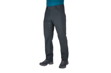Image of Berghaus The Napes WO Pant - Men's- Black -34x32