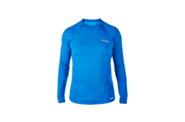 Image of Berghaus Thermal Basecrew LS Men's - Large - Blue
