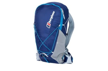 Image of Berghaus Vapour 15-Twilight Blue / Blue Aster-15 L bgh0048-Twilight Blue / Blue Aster-15 L