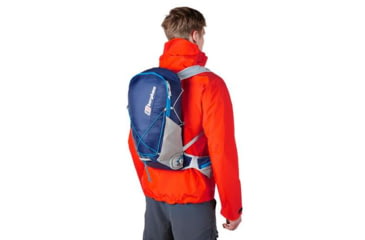 Image of Berghaus Vapour 15-Twilight Blue / Blue Aster-15 L bgh0048-Twilight Blue / Blue Aster-15 L