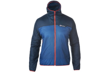 Image of Vapourlight Hydroloft Hoody - Mens -Twilight Blue/Dusk-Medium