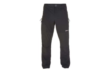 Image of Berghaus VapourLite Fast Hiking Pant - Women's-Black- 8-10, 27 Waist, Medium-Regular Inseam