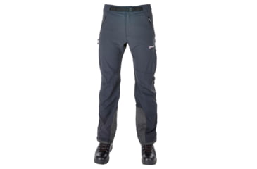 Image of Berghaus Winter Patera Softshell Pant - Mens-Black-Long Inseam-34 Waist