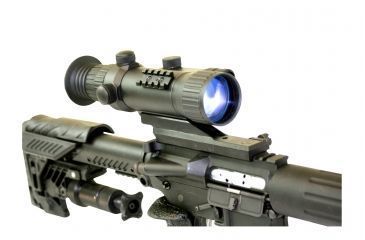 Image of Bering Optics 3.0x50mm Avenger Gen 2-Plus Night Vision Scope, Black, 8.6inx4.2inx3.1in BE16250T