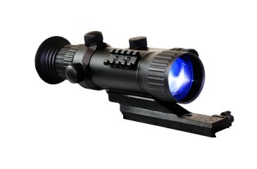 Image of Bering Optics 3.0x50mm Avenger Gen 2-Plus Night Vision Scope, Black, 8.6inx4.2inx3.1in BE16250T