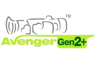 Image of Bering Optics 6.0x83mm Avenger Gen 2-Plus Night Vision Scope, Black, 14.0inx3.9inx4.1in BE16690