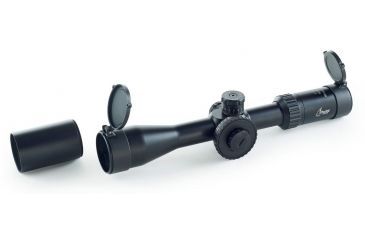 Image of Bering Optics ACE 4-14X44 Multi-Coated Telescopic Sight, Black BE55444