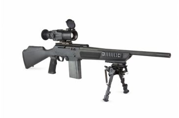 Image of Bering Optics BEAST-R 336 3.5x50 Thermal Weapon Sight w/Digital Zoom, TAU II Core 336x256, Black, BE43550