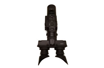Image of Bering Optics Border Patrol 3.5x50 Thermal Hand-Held Bi-Ocular Imager, 7x/14x Digital Zoom, TAU II Core 336x256, Black BE43450