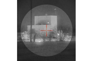 Image of Bering Optics D-730U 3.7x53 Gen 3+ Elite Night Vision Sight, Black BE73730HDU