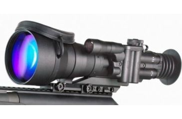 Image of Bering Optics D-760 6x83 Gen 2+ High Performance Night Vision Sight, Black BE72760SG
